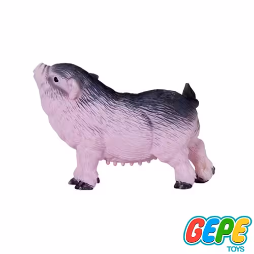 فیگور بچه خوک شکم گنده