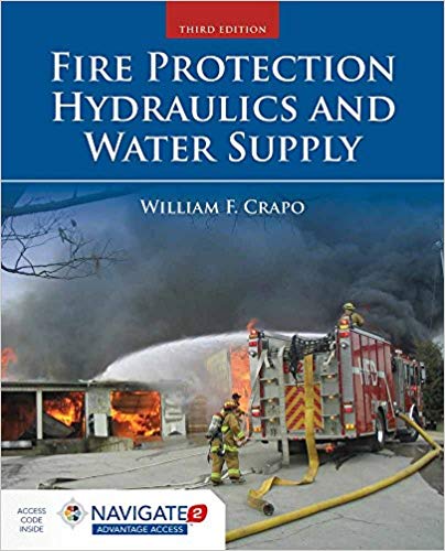 خرید و دانلود نسخه کامل کتاب Fire Protection Hydraulics and Water Supply (3rd Edition) - Pdf