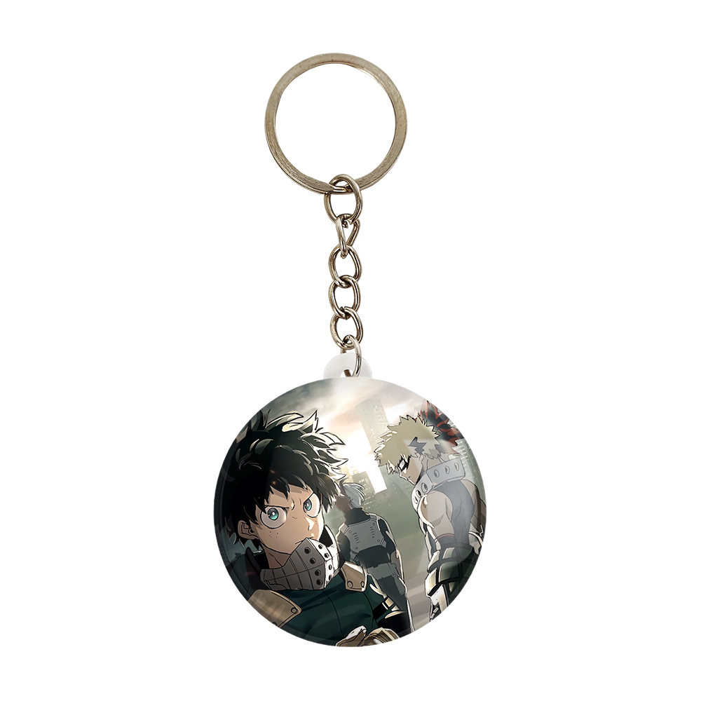 جاکلیدی خندالو مدل میدوریا انیمه آکادمی قهرمان من کد 11593