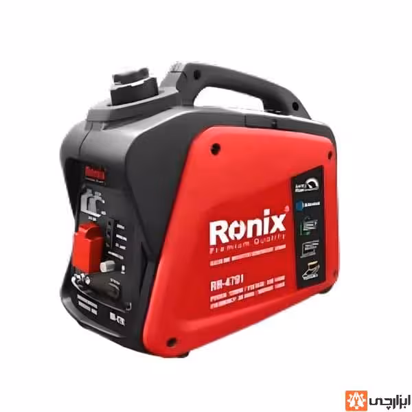 موتور برق سایلنت RH-4794 رونیکس (2600 وات)