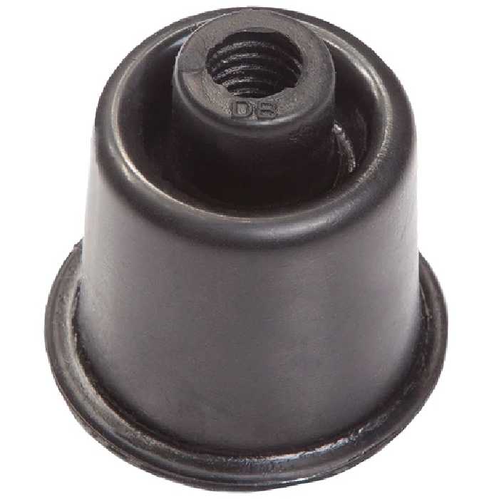 خرید گردگیر مفصل پژو 405 اس فورتی با رینگ فلزی | اتوموبی