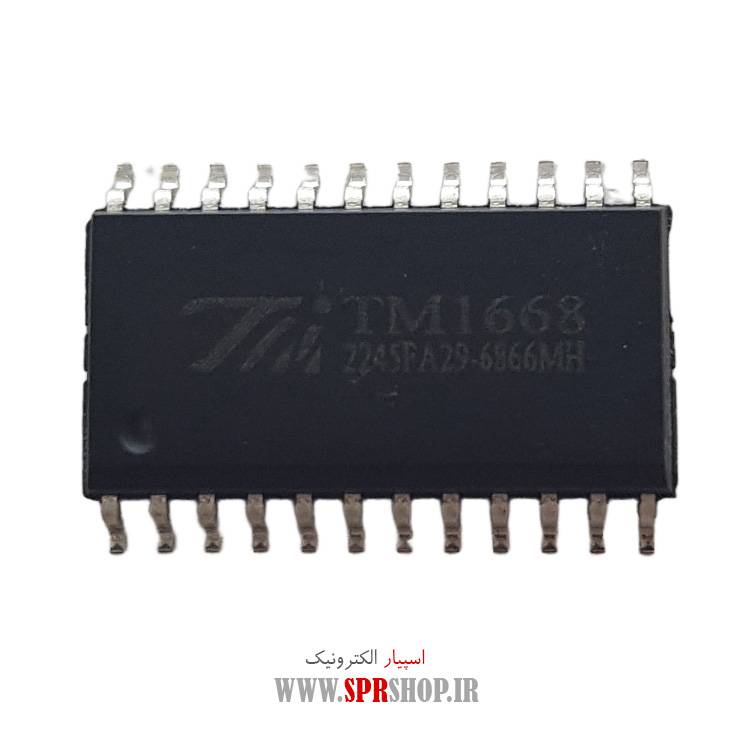 آی سی SM1668 SOP-24