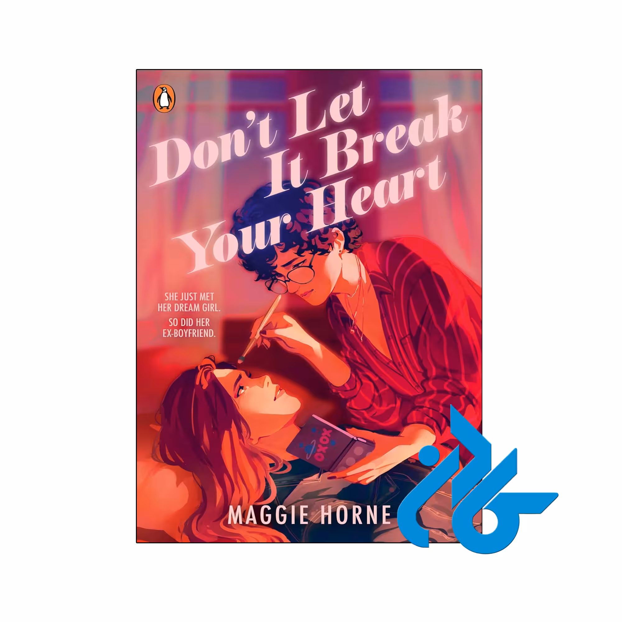 خرید و قیمت کتاب Dont Let It Break Your Heart