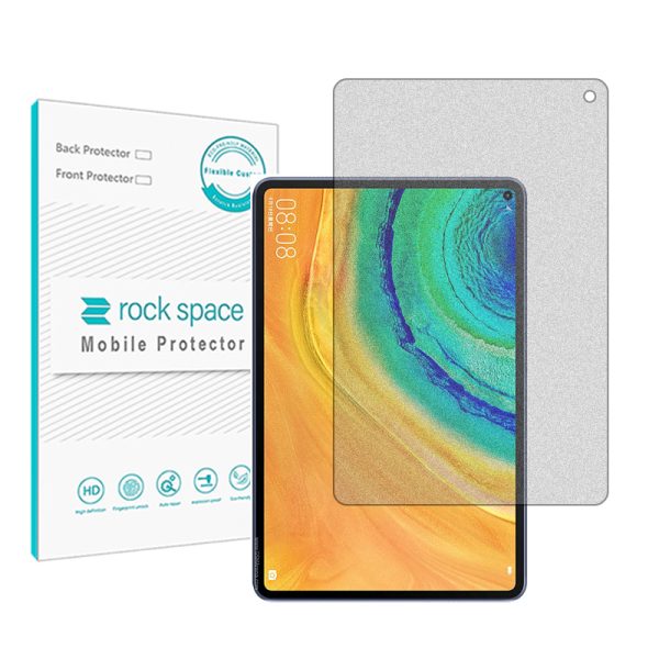 گلس تبلت هوآوی MatePad Pro 108 مدل نانو هیدروژل گیمینگ برند راک اسپیس کد 5093L