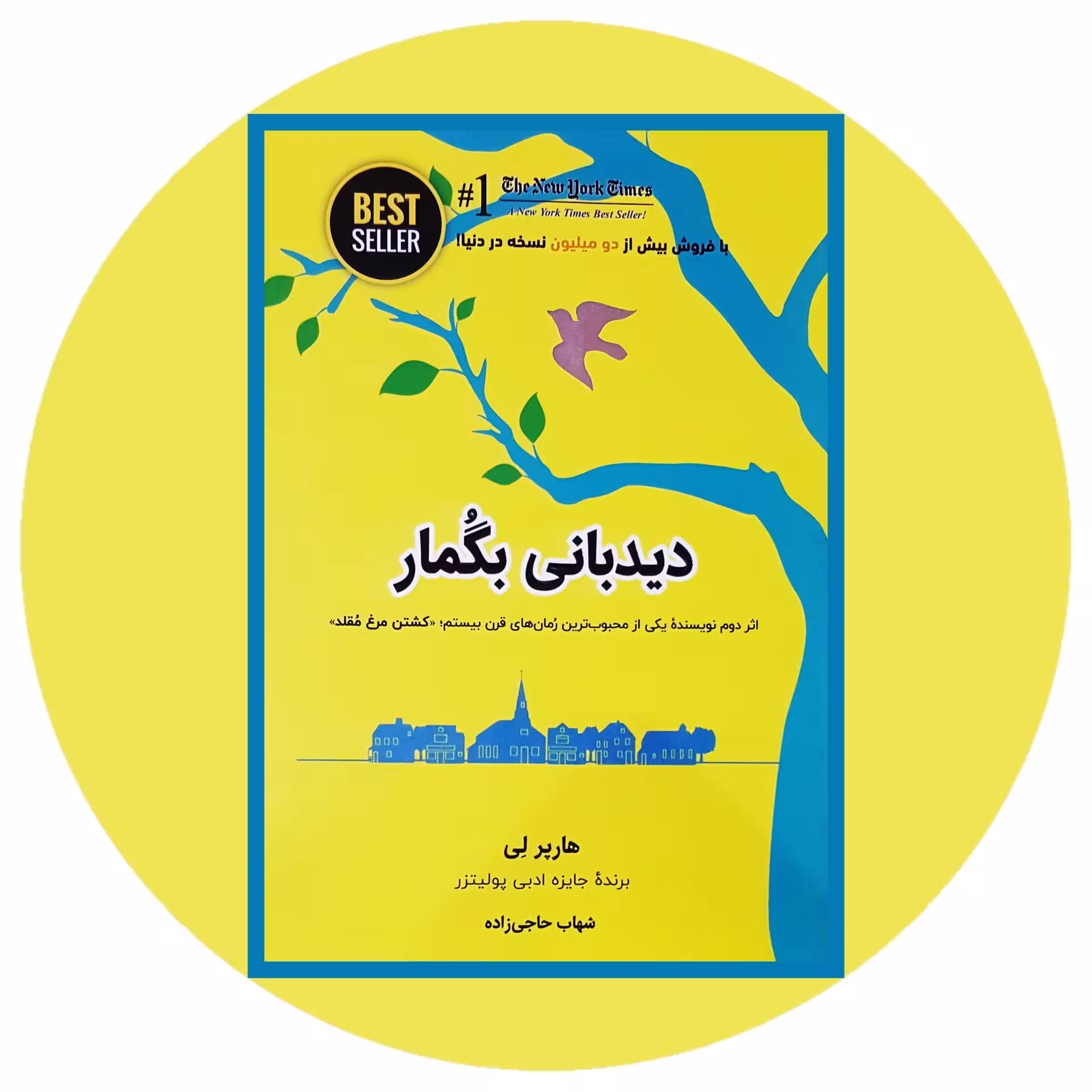 کتاب دیدبانی بگمار - خرید با تخفیف چهل درصد ازکتاب دایره قهوه ای -
