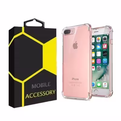 کاور مدل Kapsooli مناسب برای گوشی موبایل اپل Iphone 7 / 8 Plus 