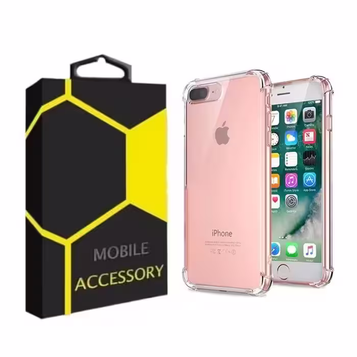 کاور مدل Kapsooli مناسب برای گوشی موبایل اپل Iphone 7 / 8 Plus 