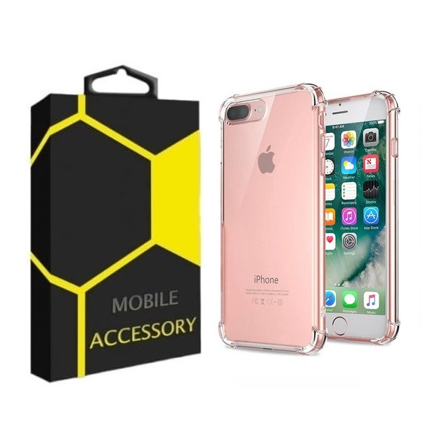 کاور مدل Kapsooli مناسب برای گوشی موبایل اپل Iphone 7 / 8 Plus 