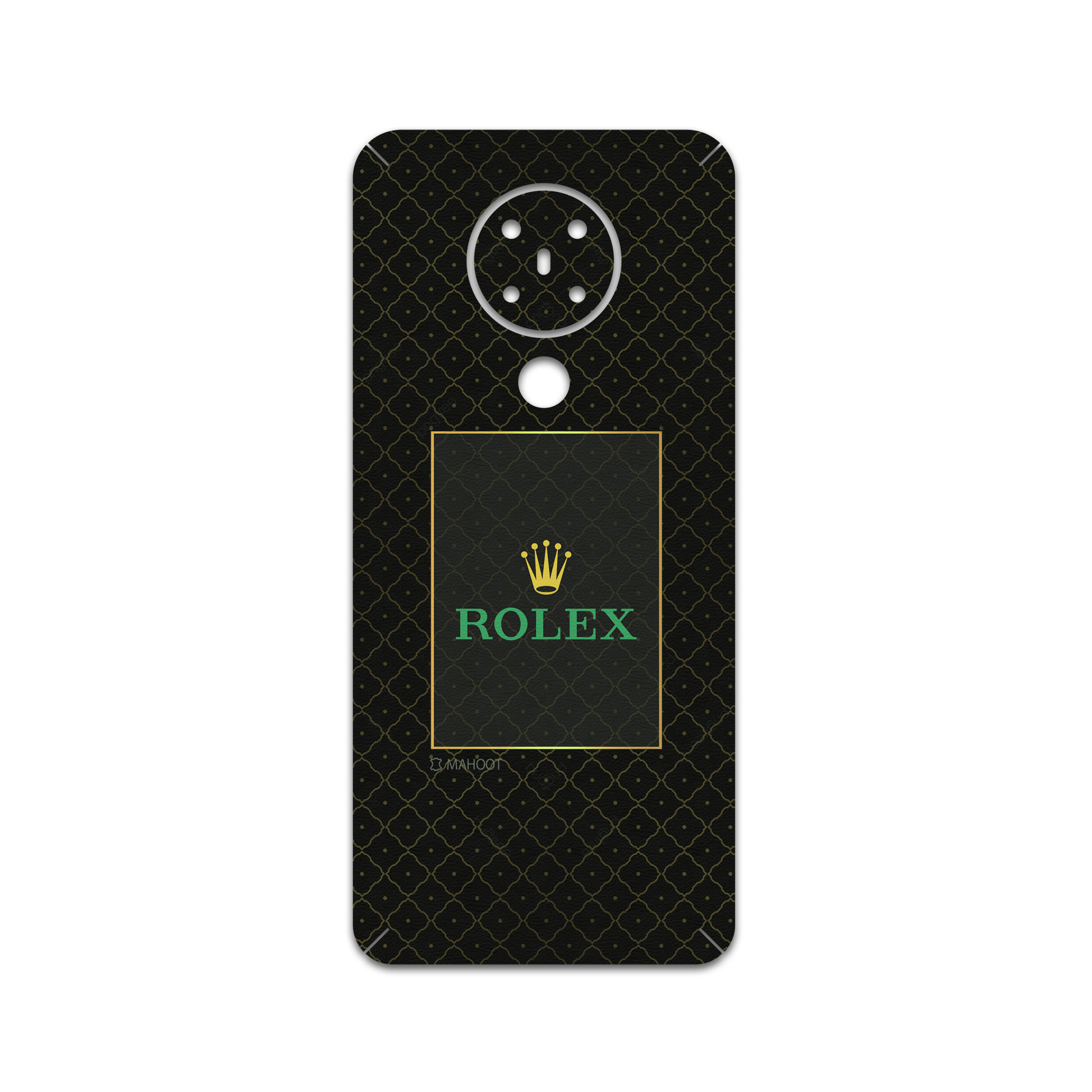 برچسب پوششی ماهوت مدل Rlx مناسب برای گوشی موبایل نوکیا 5.3