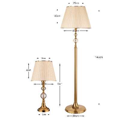  آباژور کارنتیس مدل تلما کد KT-016 مجموعه دو عددی