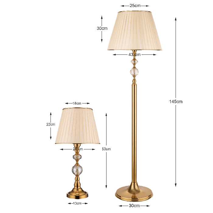  آباژور کارنتیس مدل تلما کد KT-016 مجموعه دو عددی