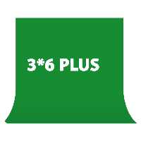 پرده کروماکی در ابعاد 6*3 مدل PLUS