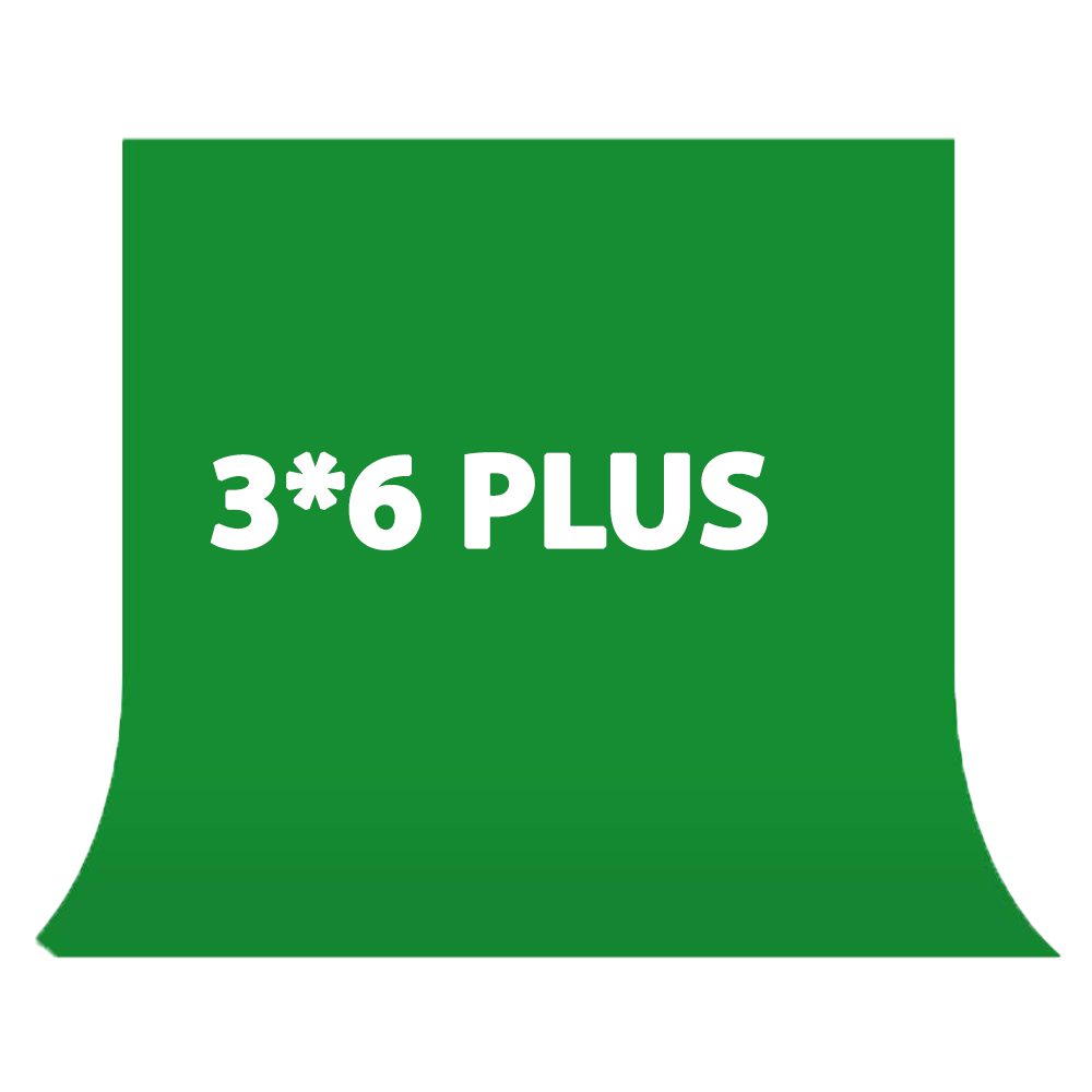 پرده کروماکی در ابعاد 6*3 مدل PLUS