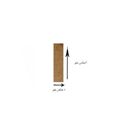 قطعه ساختنی مدل threePattern3 چوب خام مجموعه 30 عددی