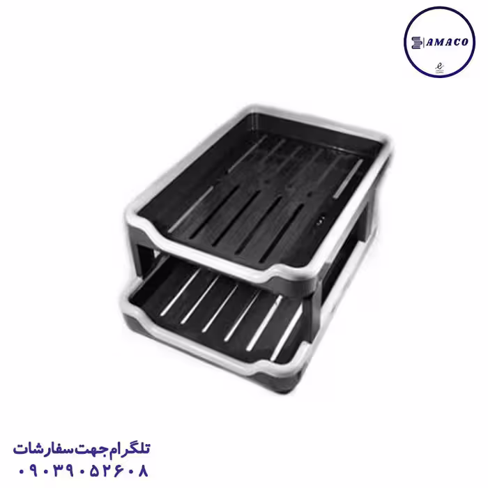 کازیو 2 طبقه شاهین