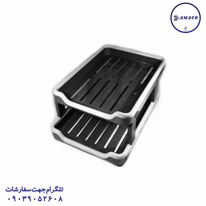 کازیو 2 طبقه شاهین