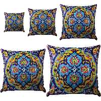 کوسن رنس کد S5-10016 مجموعه 5 عددی کوچک تا بزرگ