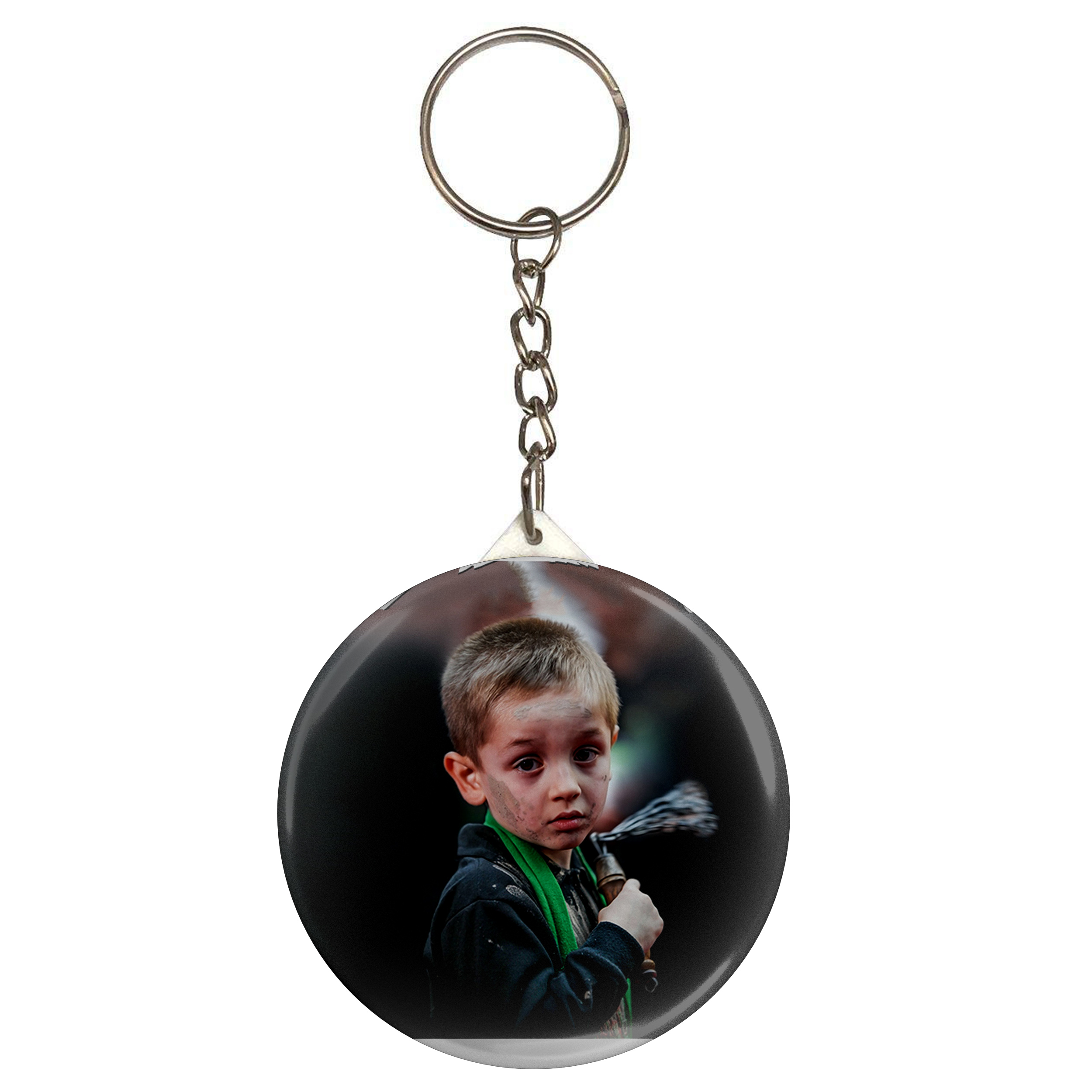 جاکلیدی طرح کودک عزادار امام حسین مدل S2344 