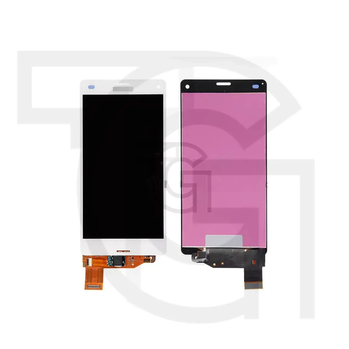 السیدی سونی (سفید) LCD Sony Xperia SO-02G