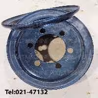 رینگ چرخ جلو GENUINE لیفتراک کوماتسو 2 تن