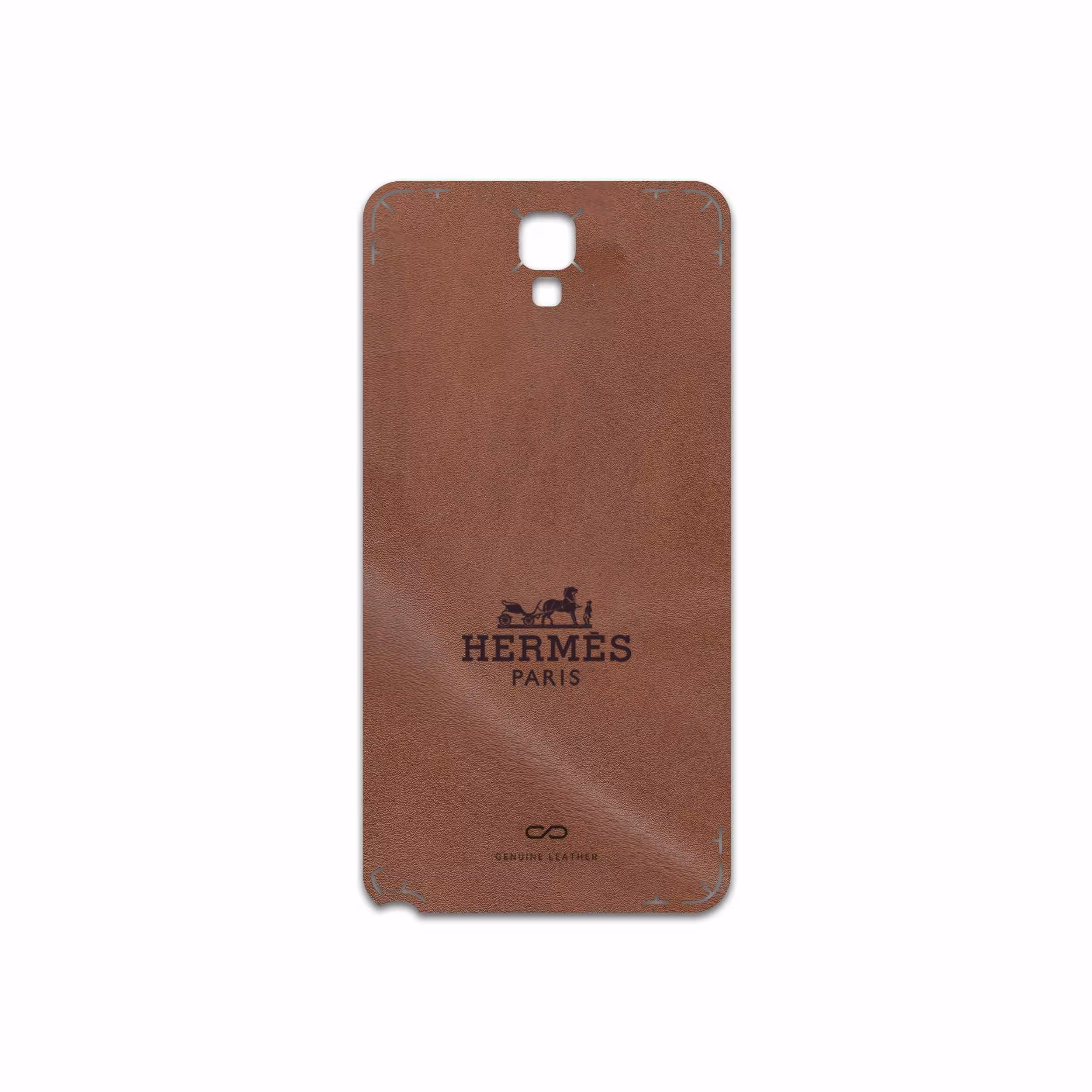 برچسب پوششی ماهوت مدل MNL-HRMS مناسب برای گوشی موبایل سامسونگ Galaxy Note 3 Neo