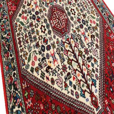 فرش دستبافت یک ونیم متری کد 1105724