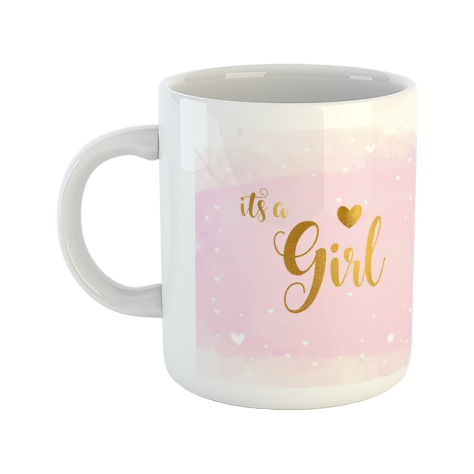 ماگ طرح مادر مدل مادر و کودک MC4