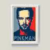 تابلو مدل Pinkman کد G152-13