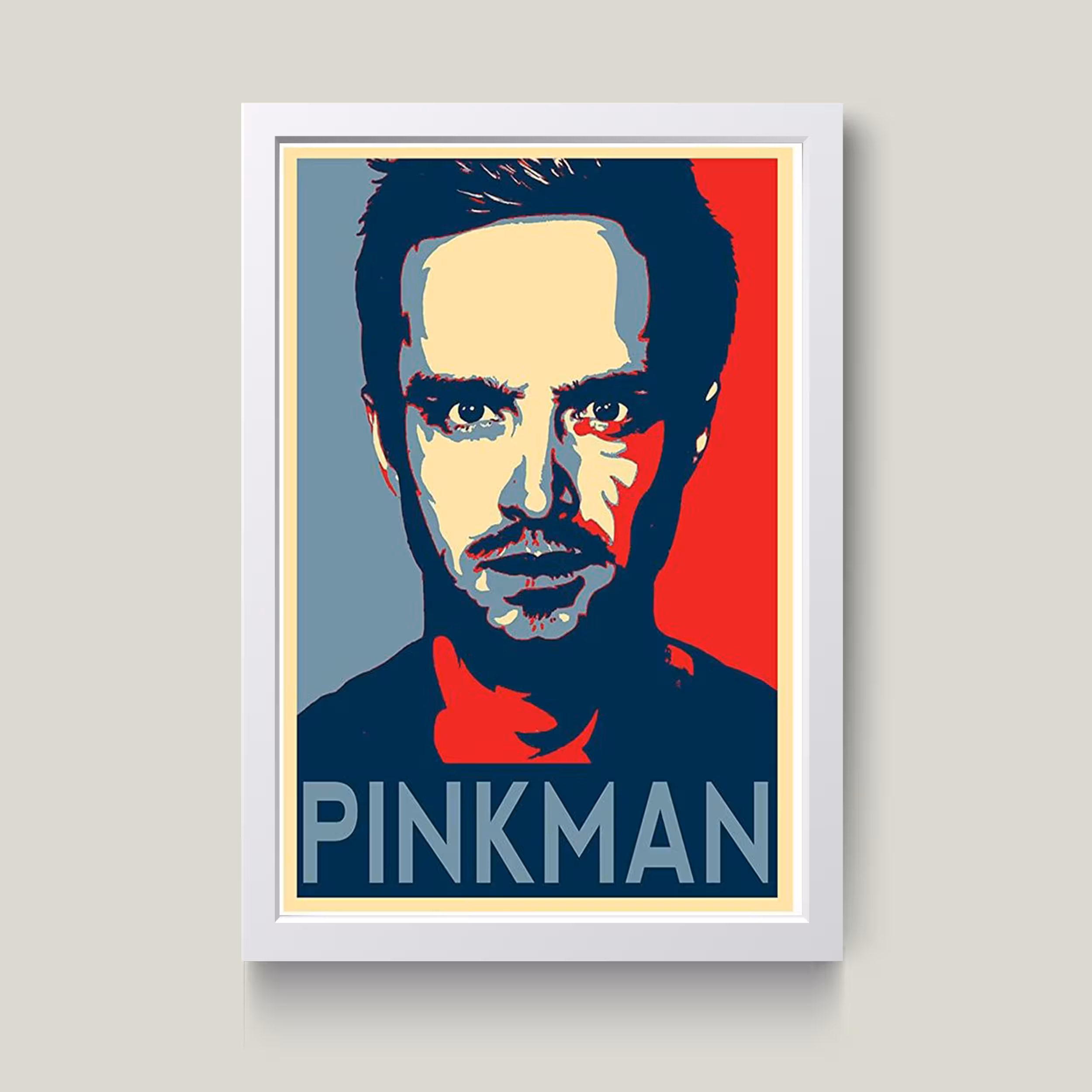 تابلو مدل Pinkman کد G152-13