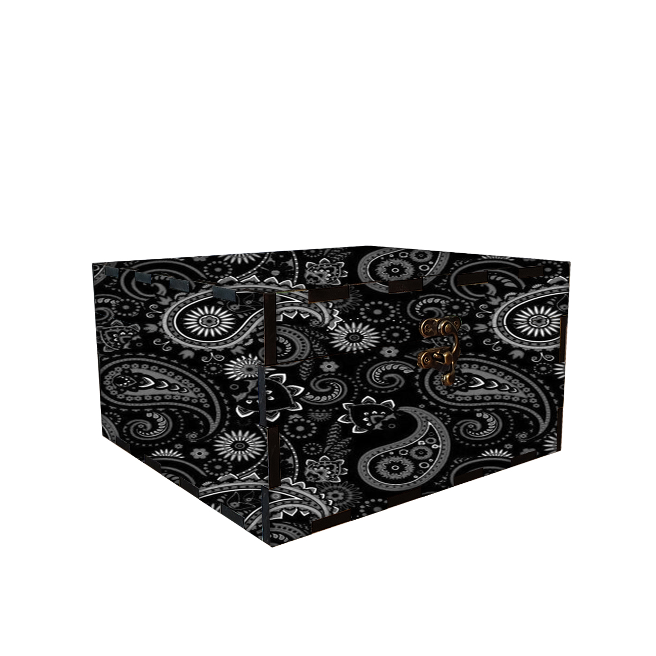 جعبه هدیه مدل سنتی کد 1135