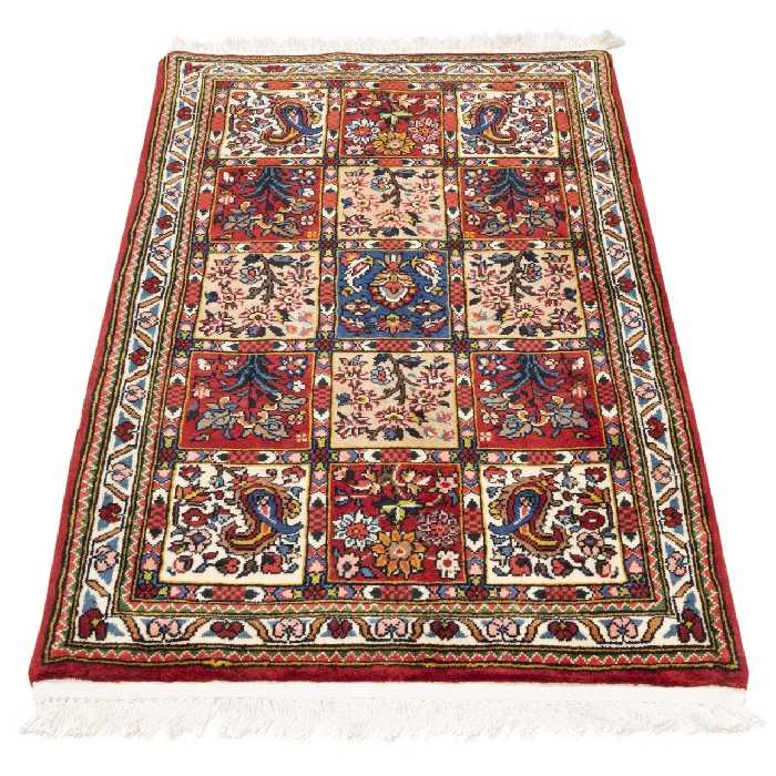 فرش دستباف نیم متری سی پرشیا کد 123092