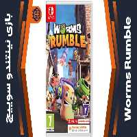 بازی Worms Rumble – مخصوص نینتندو سوییچ