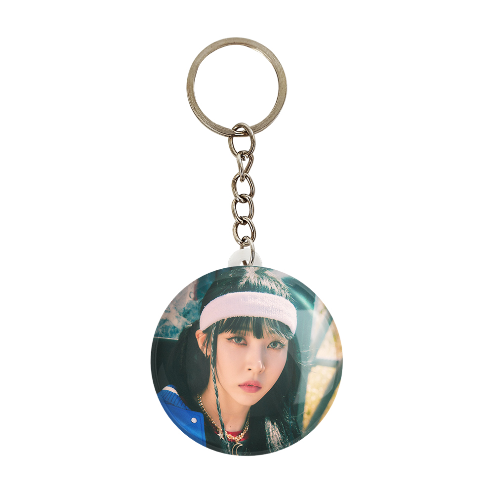 جاکلیدی خندالو مدل مونبیول گروه مامامو Mamamoo کد 19483