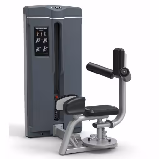 دستگاه مسگری پهلو RELAX PC 1704