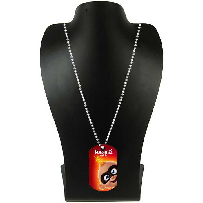 گردنبند طرح شگفت انگیزها مدل pk97