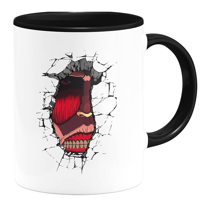 ماگ مدل اتک ان تایتان