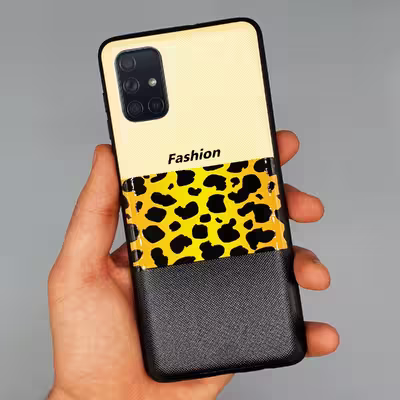 کاور مجیک مسک مدل full colour مناسب برای گوشی موبایل سامسونگ GALAXY M31S 