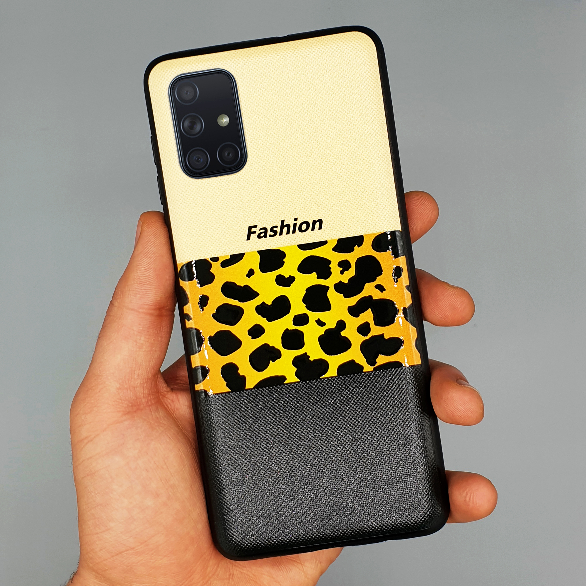 کاور مجیک مسک مدل full colour مناسب برای گوشی موبایل سامسونگ GALAXY M31S 