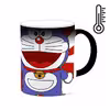 ماگ حرارتی کاکتی طرح کارتون Doraemon مدل mgh22540