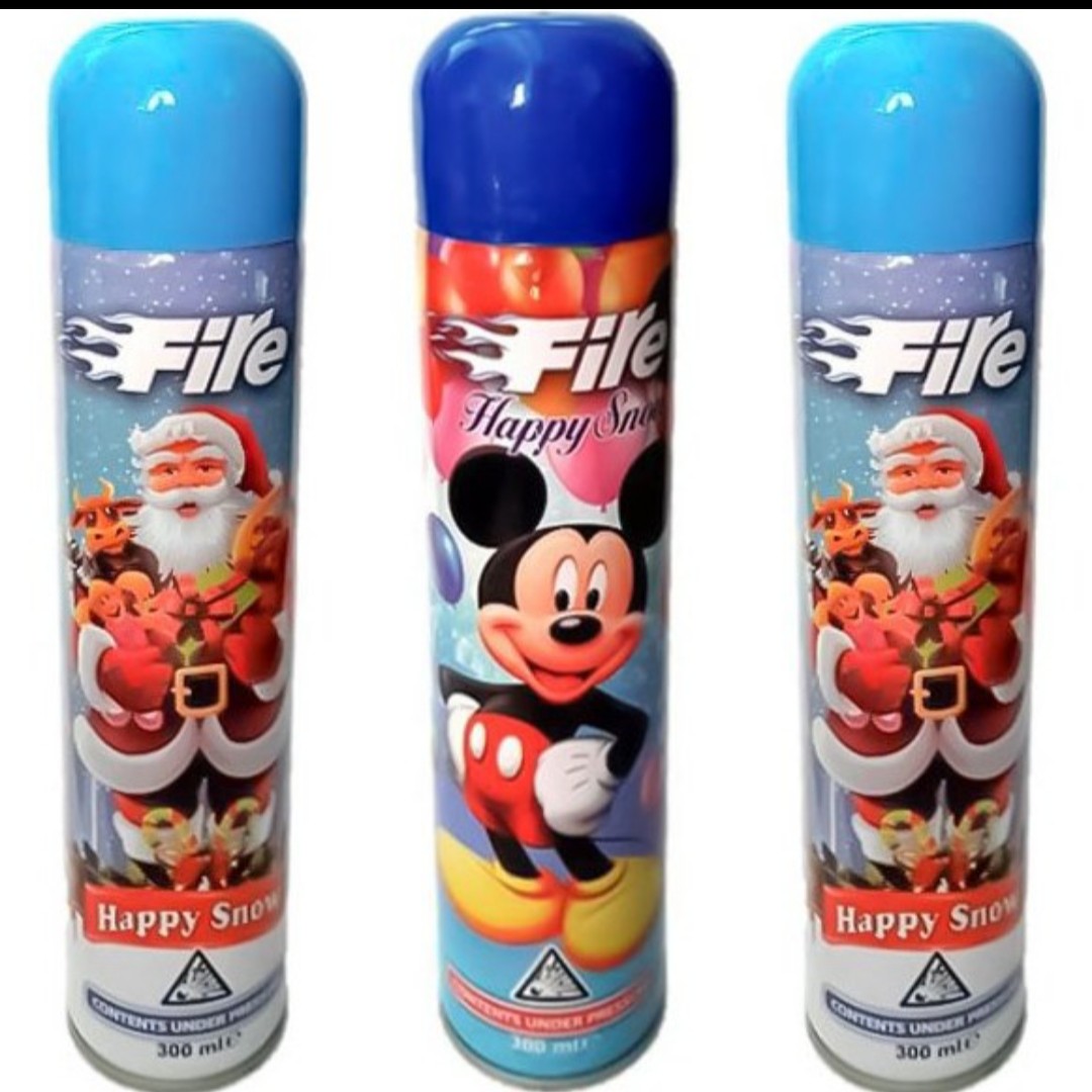 برف شادی  6عددی مناسب جشن تولد نامزدی مهمانی 