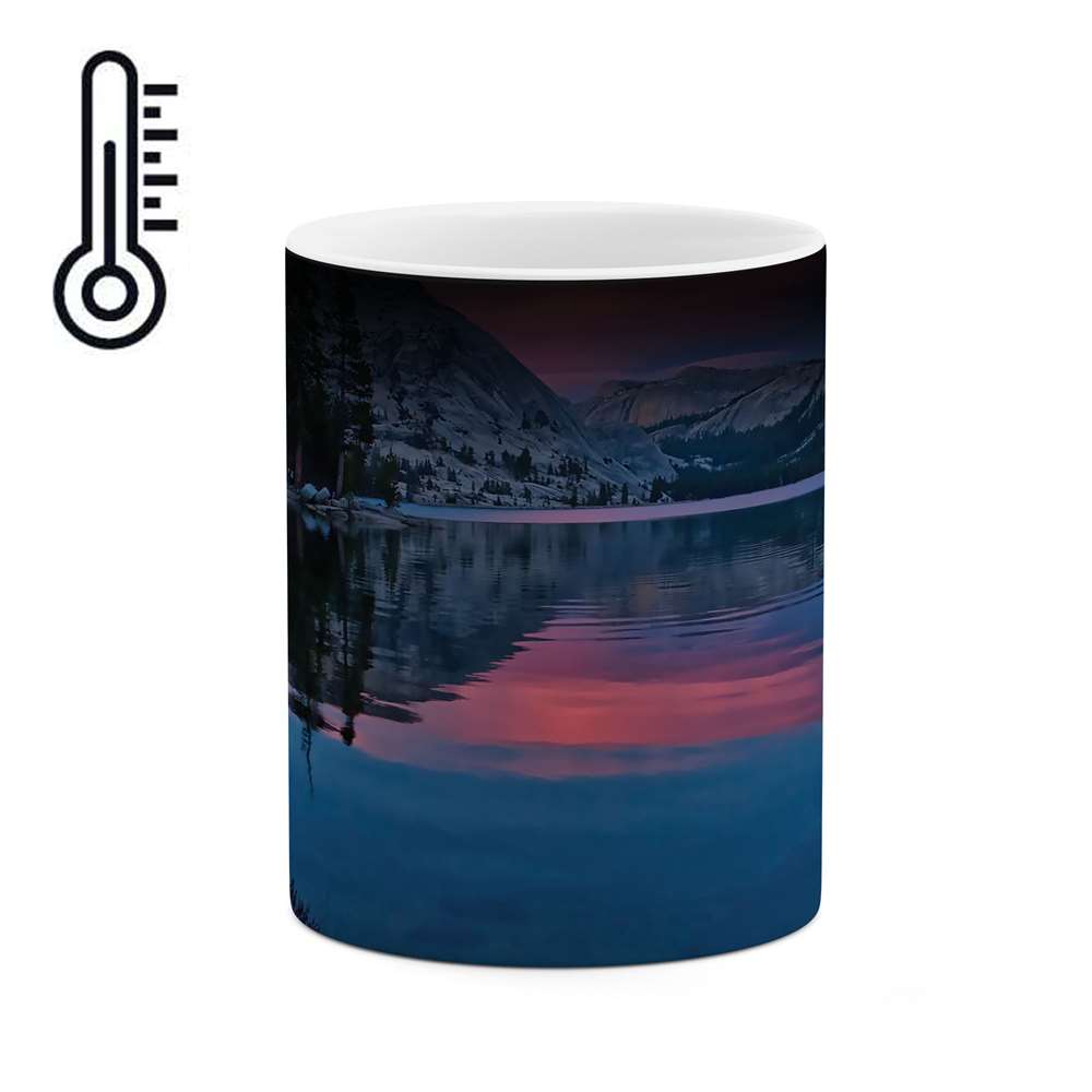 ماگ حرارتی طرح طبیعت مدل mgh10129