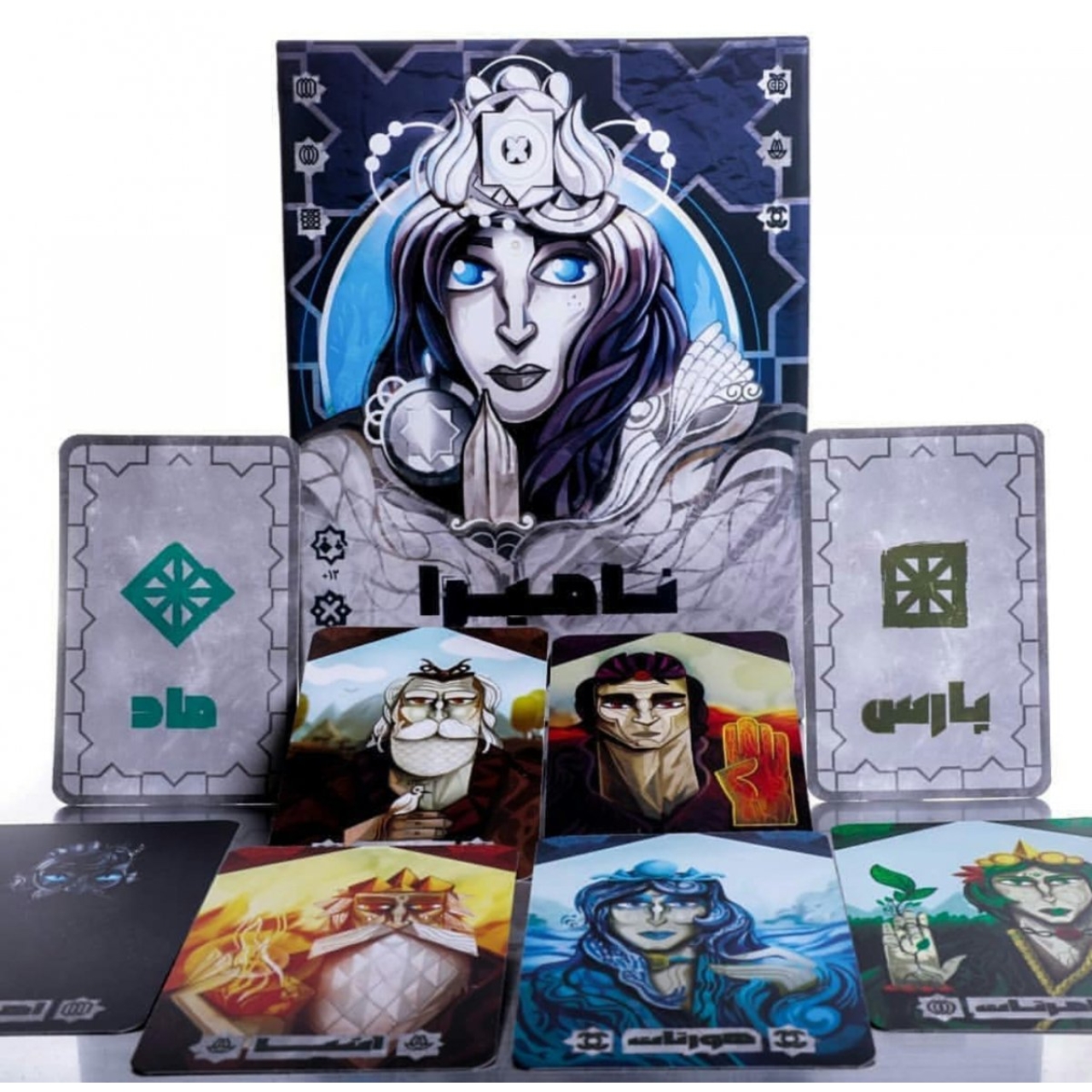 بازی فکری نامیرا