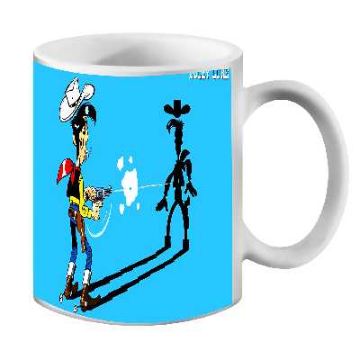 ماگ مدل لوک خوش شانس 03