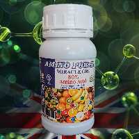 کود مایع آمینو اسید انگلیسی 80 درصد