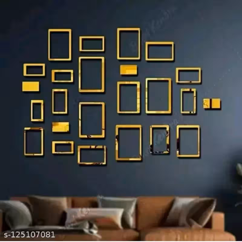 اینه دکوراتیو مدل ارم