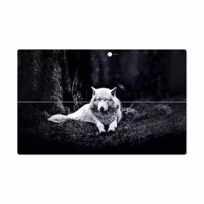 برچسب پوششی ماهوت مدل Dire Wolf مناسب برای تبلت مایکروسافت Surface 2 RT 2013