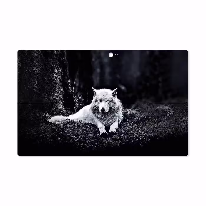 برچسب پوششی ماهوت مدل Dire Wolf مناسب برای تبلت مایکروسافت Surface 2 RT 2013