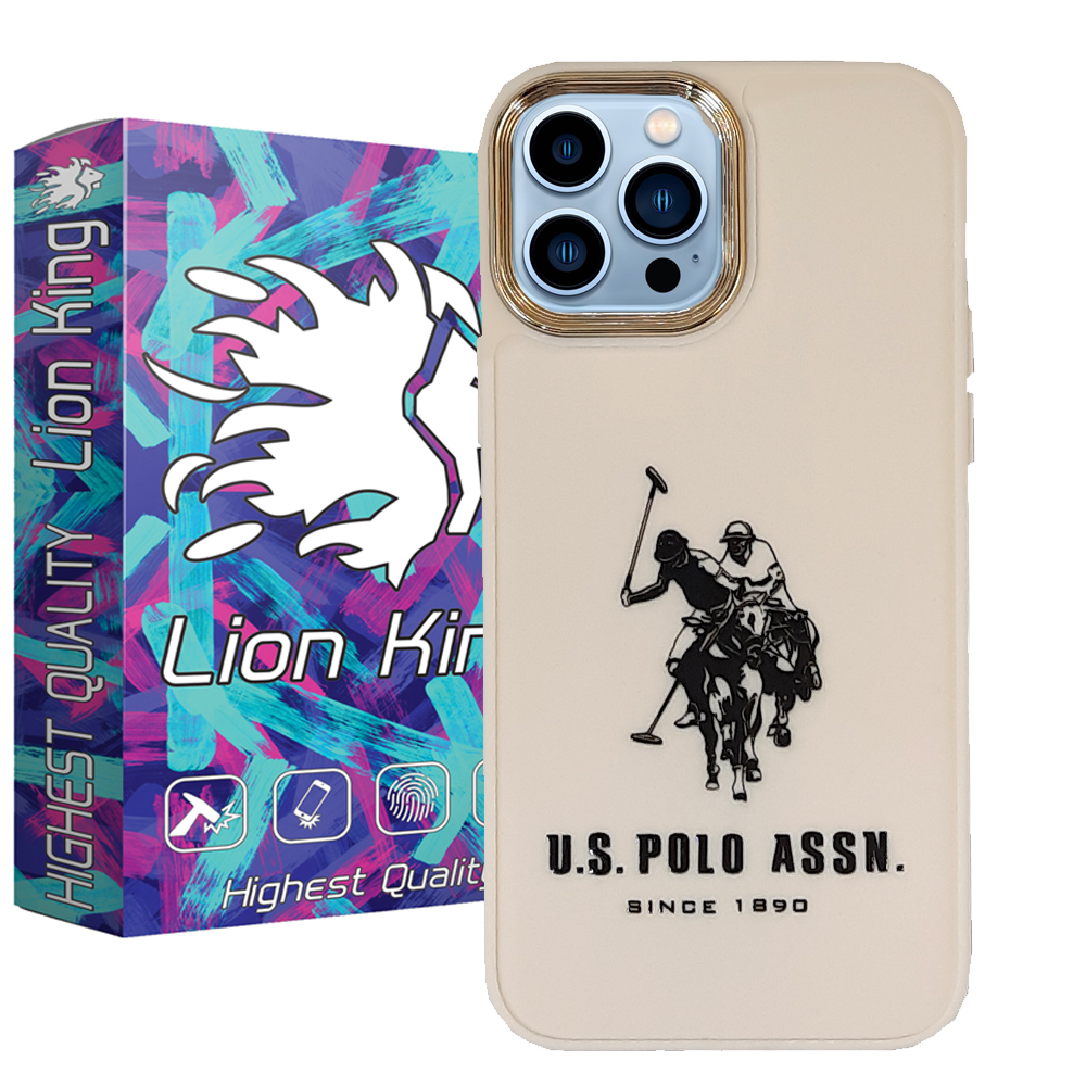 کاور لاین کینگ  مدل RQ121 مناسب برای گوشی موبایل اپل IPhone 13 pro