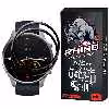 محافظ صفحه نمایش راینو مدل R-PMMA مناسب برای مچ بند هوشمند شیائومی Mi Watch Color بسته 2 عددی