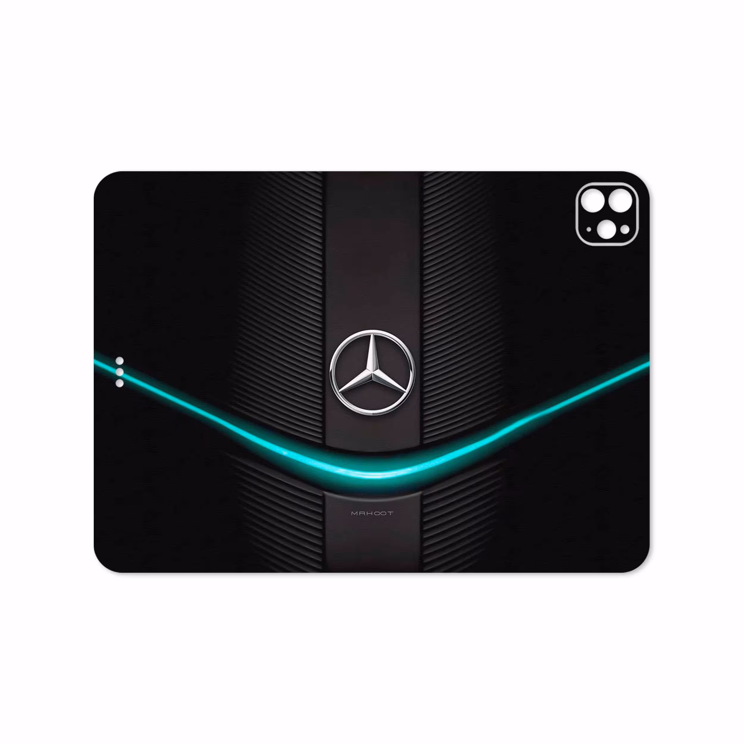 برچسب پوششی ماهوت مدل Mercedes-Benz مناسب برای تبلت اپل iPad Pro 11 (GEN 2) 2020 A2230